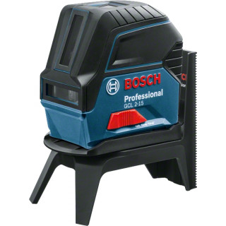 BOSCH - Nível Laser Linhas GCL 2-15+RM1 0601066E00