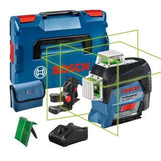 BOSCH - Nível Laser Linhas GLL 3-80 CG 0601063T00