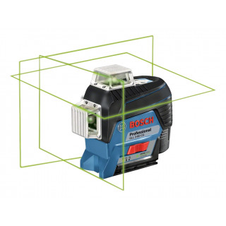 BOSCH - Nível Laser Linhas GLL 3-80 CG 0601063T00