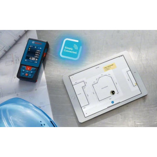 BOSCH - Medidor Dist.Laser GLM 100-25 C 0601072Y00