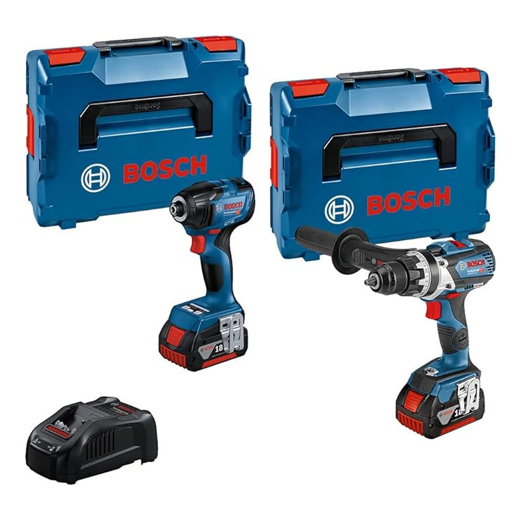 BOSCH - Kit 2 Ferramentas 0615990N2W