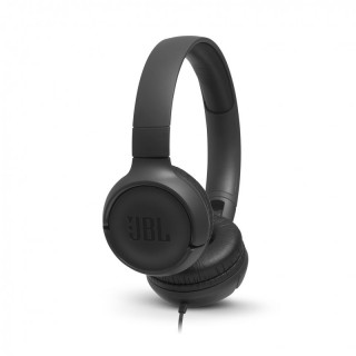 JBL - Auriculares T 500 BK