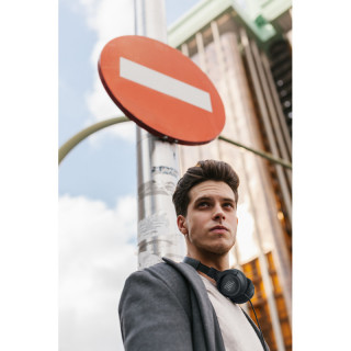 JBL - Auriculares T 500 BK