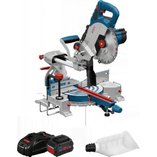 BOSCH - Serra Esquadria GCM 18V-216 0601B41002