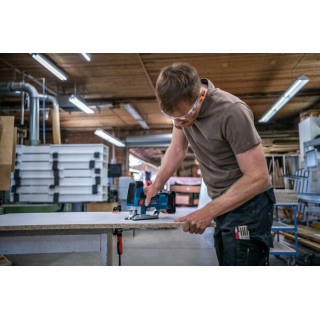 BOSCH - Serra Vert. GST 18V-155 SC Pro 06015B0001