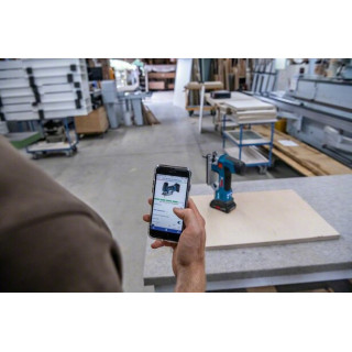 BOSCH - Serra Vert. GST 18V-155 SC Pro 06015B0001