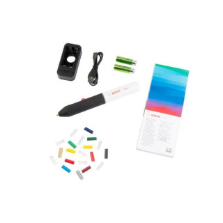 BOSCH - Pistota Cola GLUEY SMOKY GREY 06032A2101