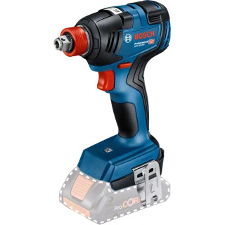 BOSCH-Aparafusadora GDX 18V-200+GSB-V55 06019J2208