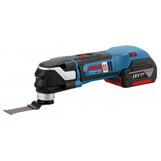 BOSCH - Multiferramenta GOP 18V-28 Prof 06018B6001