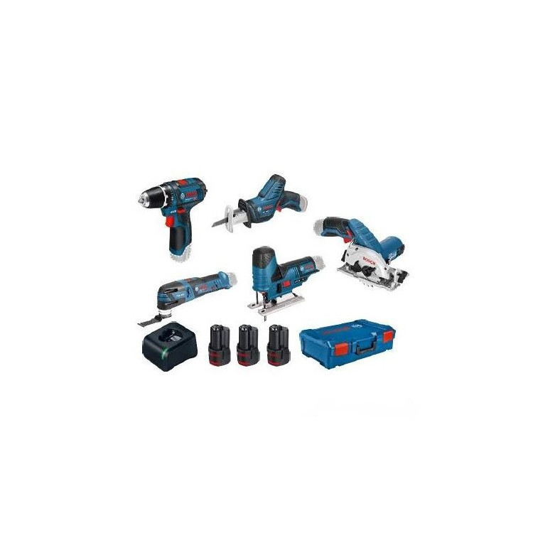 BOSCH - Kit Ferramentas 0615A0017C