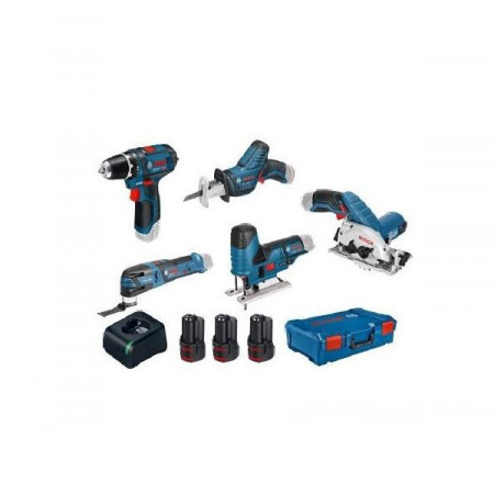 BOSCH - Kit Ferramentas 0615A0017C