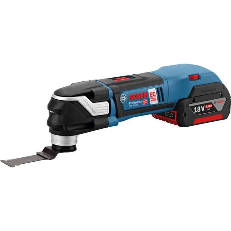 BOSCH - Multiferramenta GOP 18V-28 06018B6003