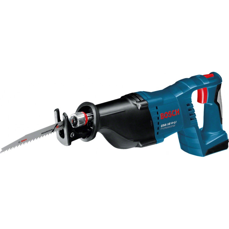 BOSCH - Serra Sabre GSA 18V-LI 060164J00B