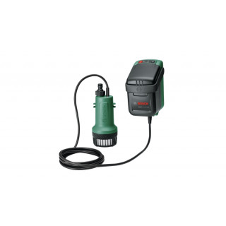 BOSCH - Bomba Água GardenPump 18V-2000 06008C4202