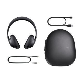 BOSE - Auscultadores Canceling 700 Triple Midnight