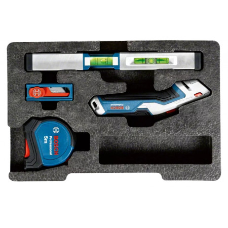 BOSCH - Set 13 Peças 1600A027M3