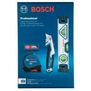 BOSCH - Set 13 Peças 1600A027M3