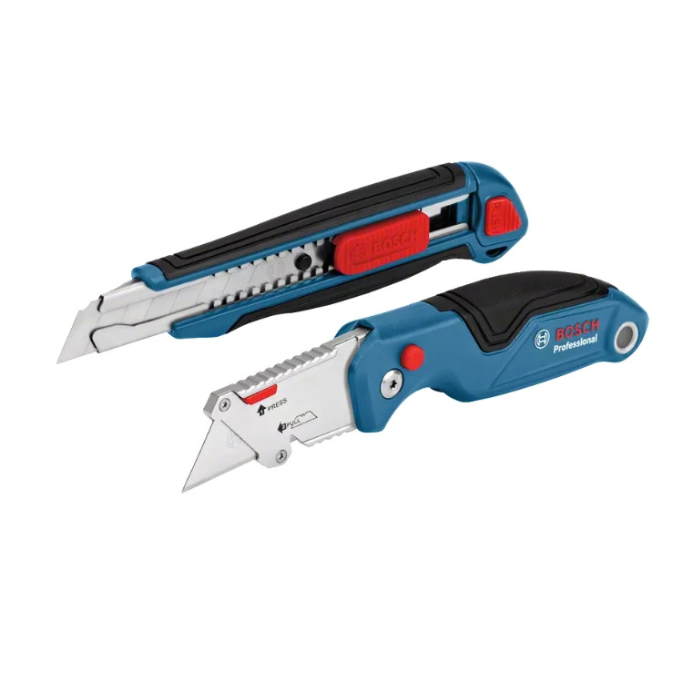 BOSCH - Set 2 Canivetes 1600A016BM