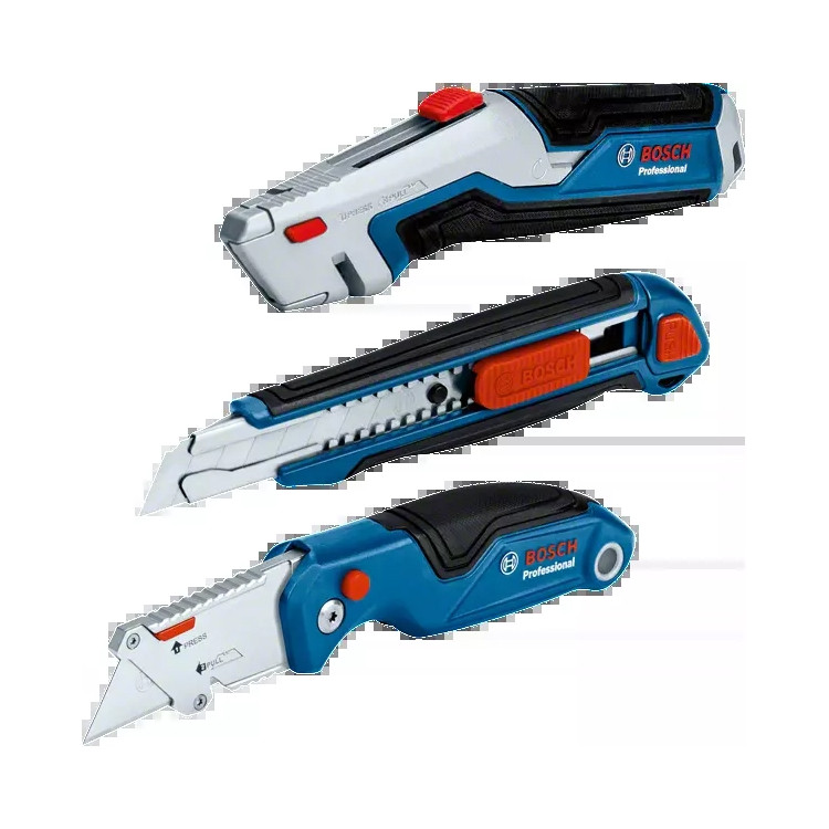 BOSCH - Set 3 Canivetes 1600A027M4