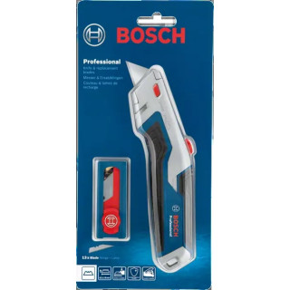 BOSCH - Set Canivete e Lâmina 1600A027M5
