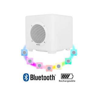 AUDIOSONIC - Coluna LED Bt 10W SK-1539 SK-1539