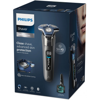 PHILIPS - Máq. Barbear  S7000 S7887/55