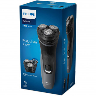 PHILIPS - Máq. Barbear  S1000 S1142/00