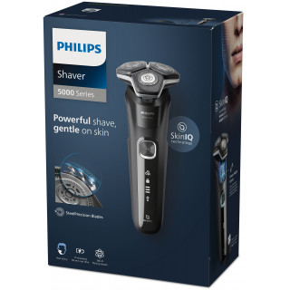 PHILIPS - Máq. Barbear S5898/25