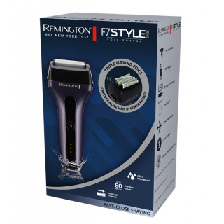 REMINGTON - Máq. Barbear Lâmina F7 F7000