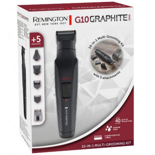 REMINGTON - Aparador Multifunções G10 10em1 PG2100