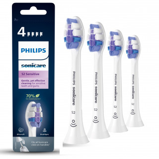 PHILIPS - 4 Recargas Esc. Elétrica HX6054/10