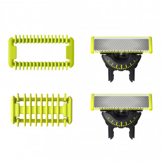 PHILIPS - Kit Rosto + Corpo 360 QP624/50