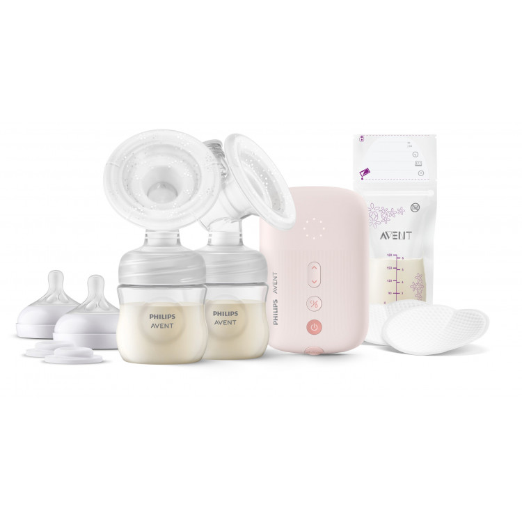 PHILIPS - Bomba Tira-Leite Dupla SCF397/31