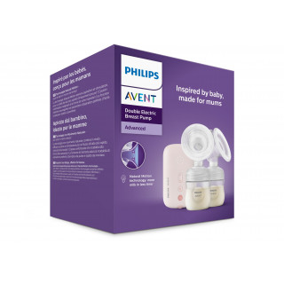 PHILIPS - Bomba Tira-Leite Dupla SCF397/31