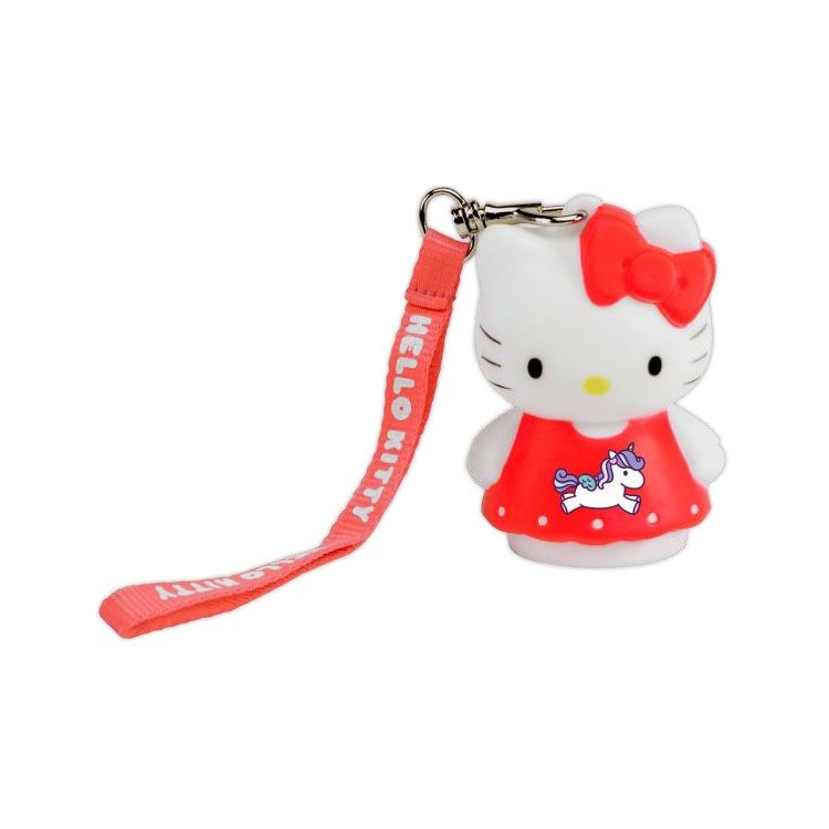 TEKNOFUN - Luz de Presença Hello Kitty 8cm 811320