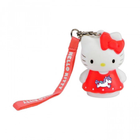 TEKNOFUN - Luz de Presença Hello Kitty 8cm 811320
