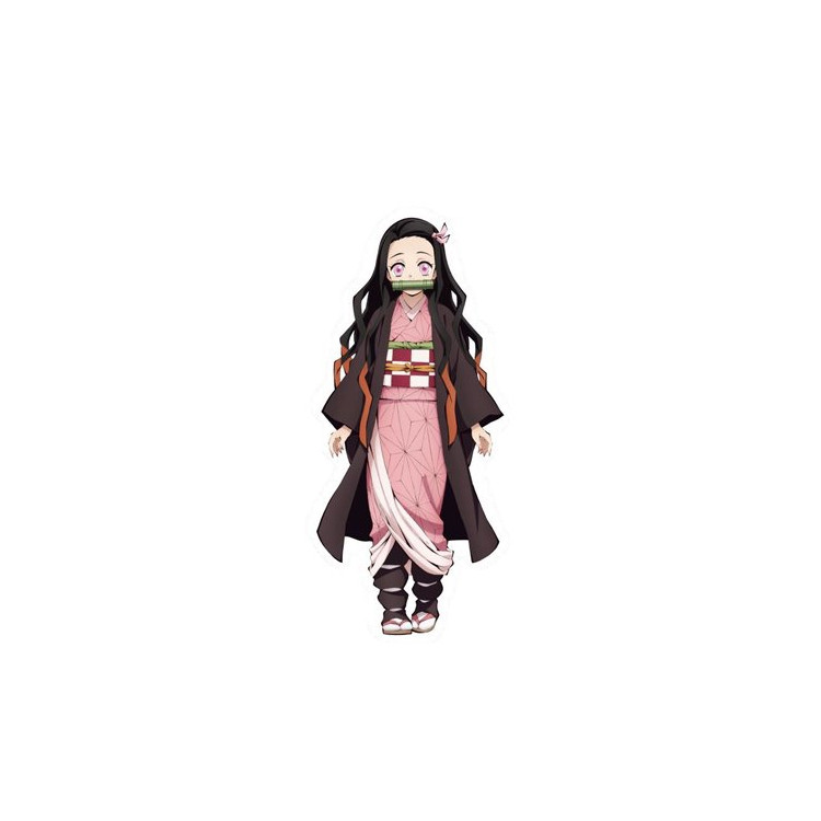 TEKNOFUN - Candeeiro de parede Neon Nezuko 811751