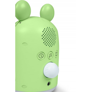 BIGBEN - Despertador e Luz de Presença RKIDSFROG