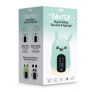BIGBEN - Despertador e Luz de Presença RKIDSRABBIT