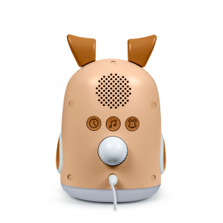 BIGBEN - Despertador e Luz de Presença RKIDSDOG