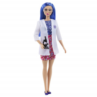 BARBIE - Posso ser Cientista HCN11