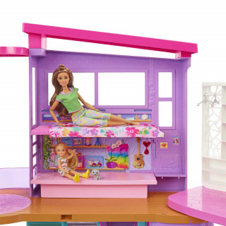 BARBIE - Casa de Férias Malibu HCD50