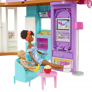 BARBIE - Casa de Férias Malibu HCD50