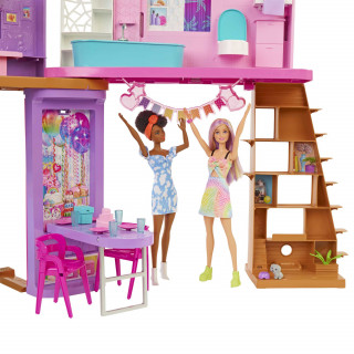 BARBIE - Casa de Férias Malibu HCD50