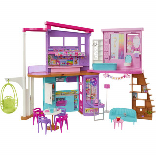 BARBIE - Casa de Férias Malibu HCD50