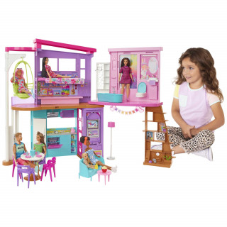 BARBIE - Casa de Férias Malibu HCD50