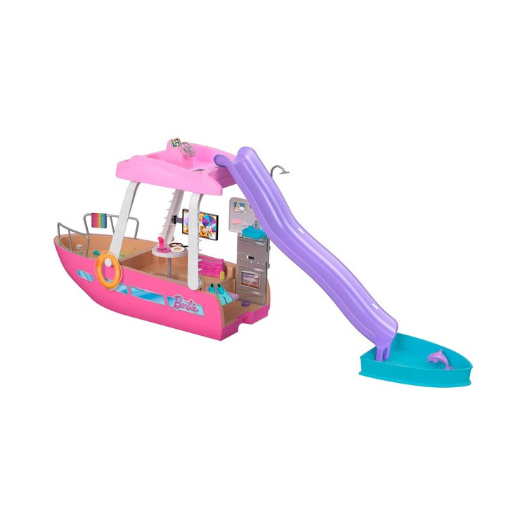 BARBIE - Barco de Sonho HJV37