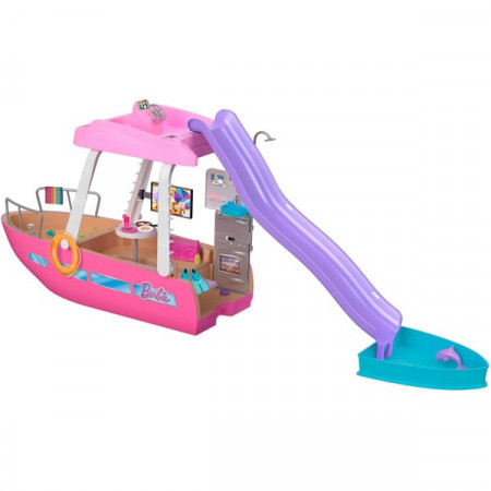 BARBIE - Barco de Sonho HJV37
