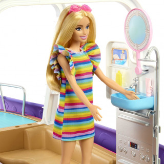 BARBIE - Barco de Sonho HJV37