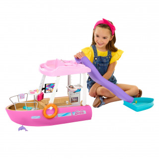 BARBIE - Barco de Sonho HJV37